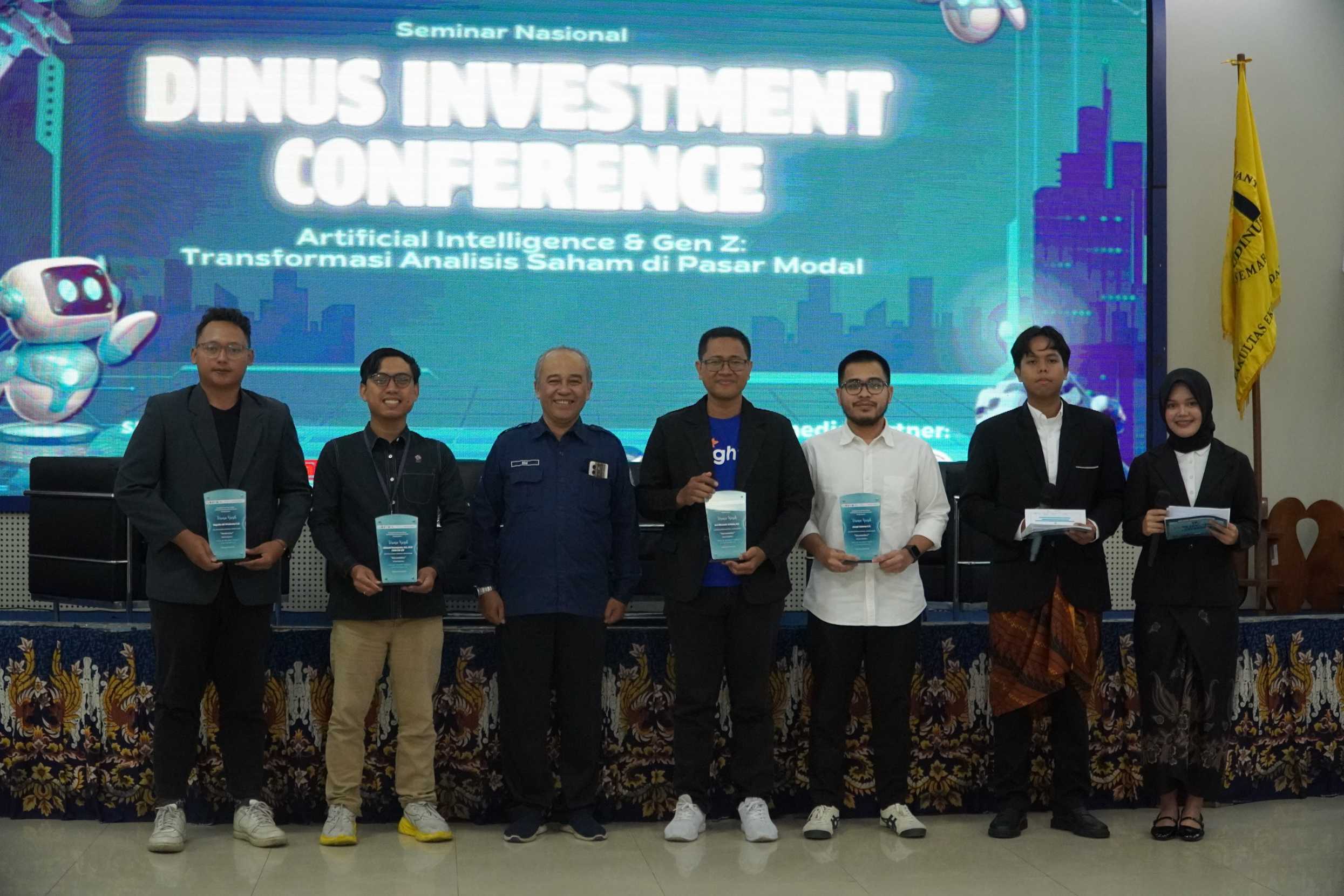 Dinus Investment Conference